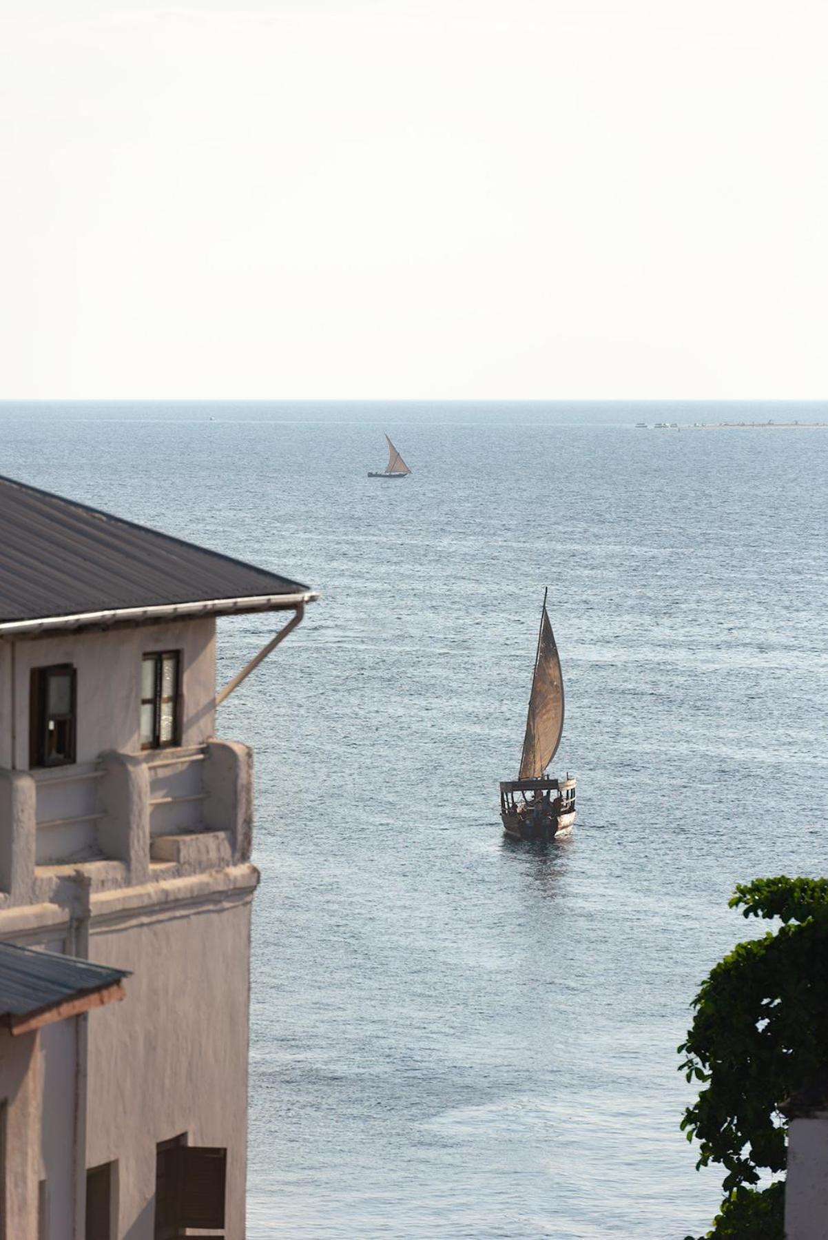 Kisiwa House Zanzibar Exterior foto